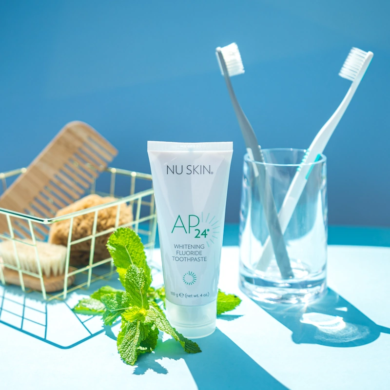NS Pub • Image - AP24 - Dentifrice - Slide 3 (w)